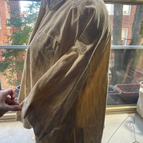 Scotch & Soda Oversized boxy Corduroy Shirt - Picture 10 of 14